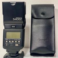 Flash Canon Speedlite 540EZ