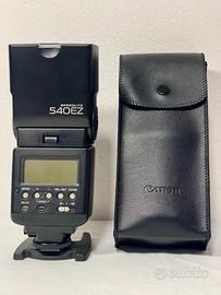 Flash Canon Speedlite 540EZ