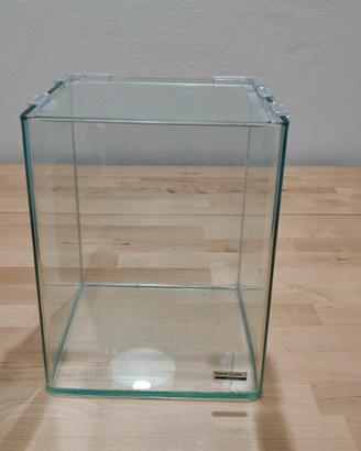 Kit Nano Acquario Dennerle 11L + Filtro + LED RGB 