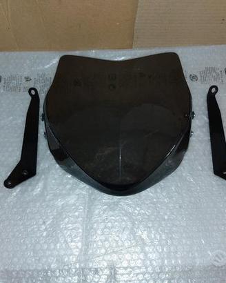 cupolino anteriore triumph street triple 675 675r