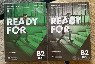 Ready For B2 First