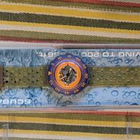 Orologio vintage Swatch Scuba Hyppocampus nuovo