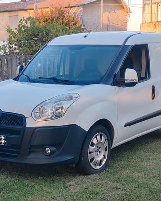 Fiat Doblo 1.4 T-Jet Natural Power 2013 Perfetta