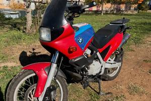 BMW F650 1998 ASI