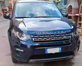 LAND ROVER Discovery Sport - 2016