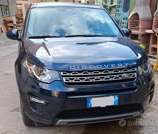 LAND ROVER Discovery Sport - 2016