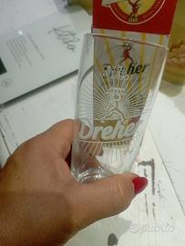 bicchiere di vetro 1777