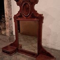 Specchiera da appoggio