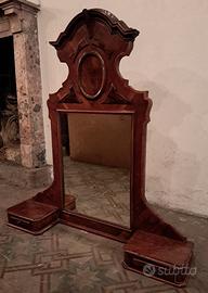 Specchiera da appoggio