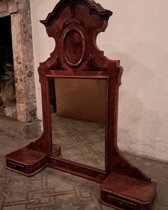 Specchiera da appoggio