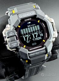 Casio G-Shock Rangeman GPR-H1000-1ER - Nuovo