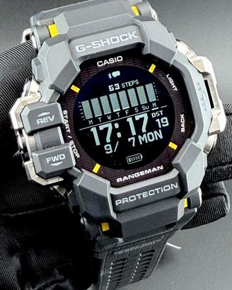 Casio G-Shock Rangeman GPR-H1000-1ER - Nuovo