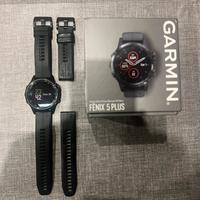 Garmin Fenix 5 Plus