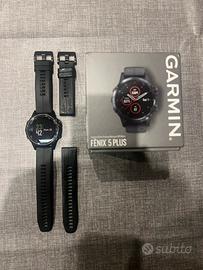 Garmin Fenix 5 Plus