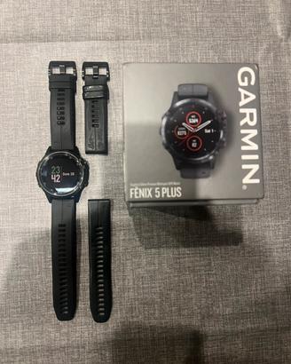 Garmin Fenix 5 Plus