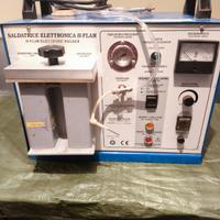Saldatrice Elettronica H-Flam 2