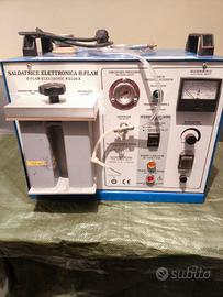 Saldatrice Elettronica H-Flam 2