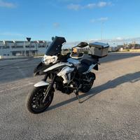 Benelli TRK 502