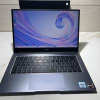 Matebook D14 huawei