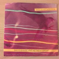 David Bowie/Pat Metheny Group: This is not America