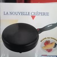 pentola per Crepes elettrica 