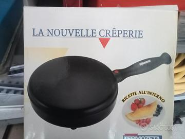 pentola per Crepes elettrica 