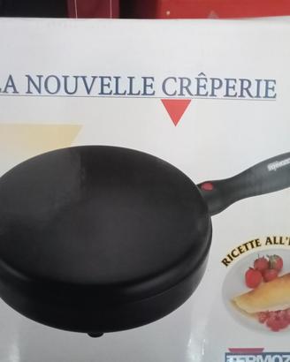pentola per Crepes elettrica 