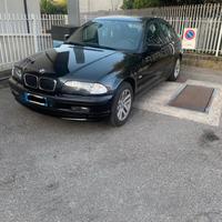 BMW E46 GPL con ASI/CRS anche Neopatentati