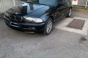 BMW E46 GPL con ASI/CRS anche Neopatentati