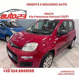 Fiat Panda 0.9 TwinAir Turbo Natural Power Lounge