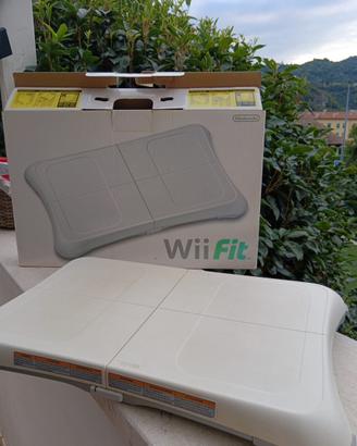 Balance board wii