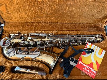 Sassofono alto Amati AAS 31 Super Classic