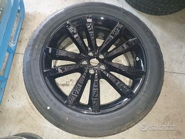 Ruota Di Scorta NUOVA Per Jaguar F - Pace Da 20"