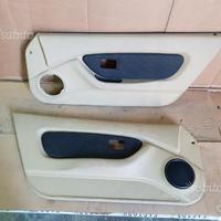 Pannelli interni beige MG TF