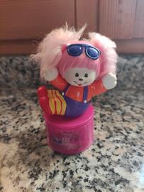 timbro vintage poochie Mattel anni 80 