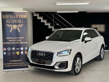 Audi Q2 1.6 TDI S tronic Design