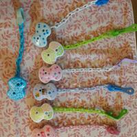 Chicco Clip con Catenella per Succhiotto