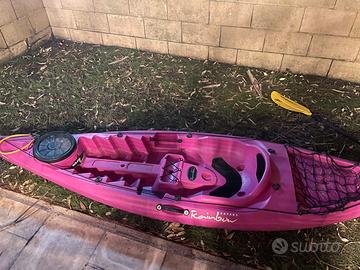 Canoa KAYAKS raimbow