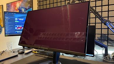 Monitor Alienware AW2725DF 27” QHD QD-OLED 360Hz