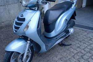 Ps 150 honda 2007 (non funzionante)