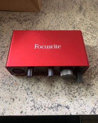 Scheda audio