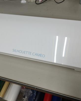 Plotter taglio Silhouette Cameo