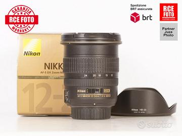 Nikon AF-S DX 12-24 F4 G ED (Nikon)