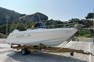 Barca tipo open maestrale 7 mt