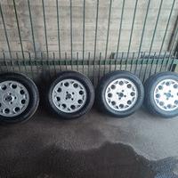 cerchi 14 Speedline Alfa Romeo 