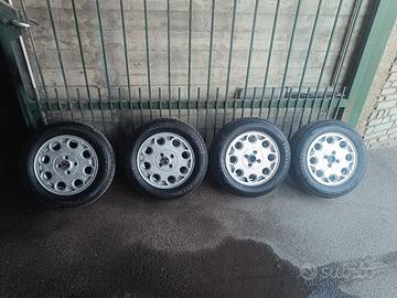 cerchi 14 Speedline Alfa Romeo 