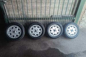 cerchi 14 Speedline Alfa Romeo 