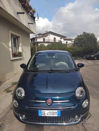 Fiat 500 hibrid