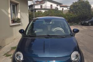 Fiat 500 hibrid
