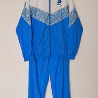 🟦 Tuta Completa Uomo Tennis Lotto Tg. XXL 🎾